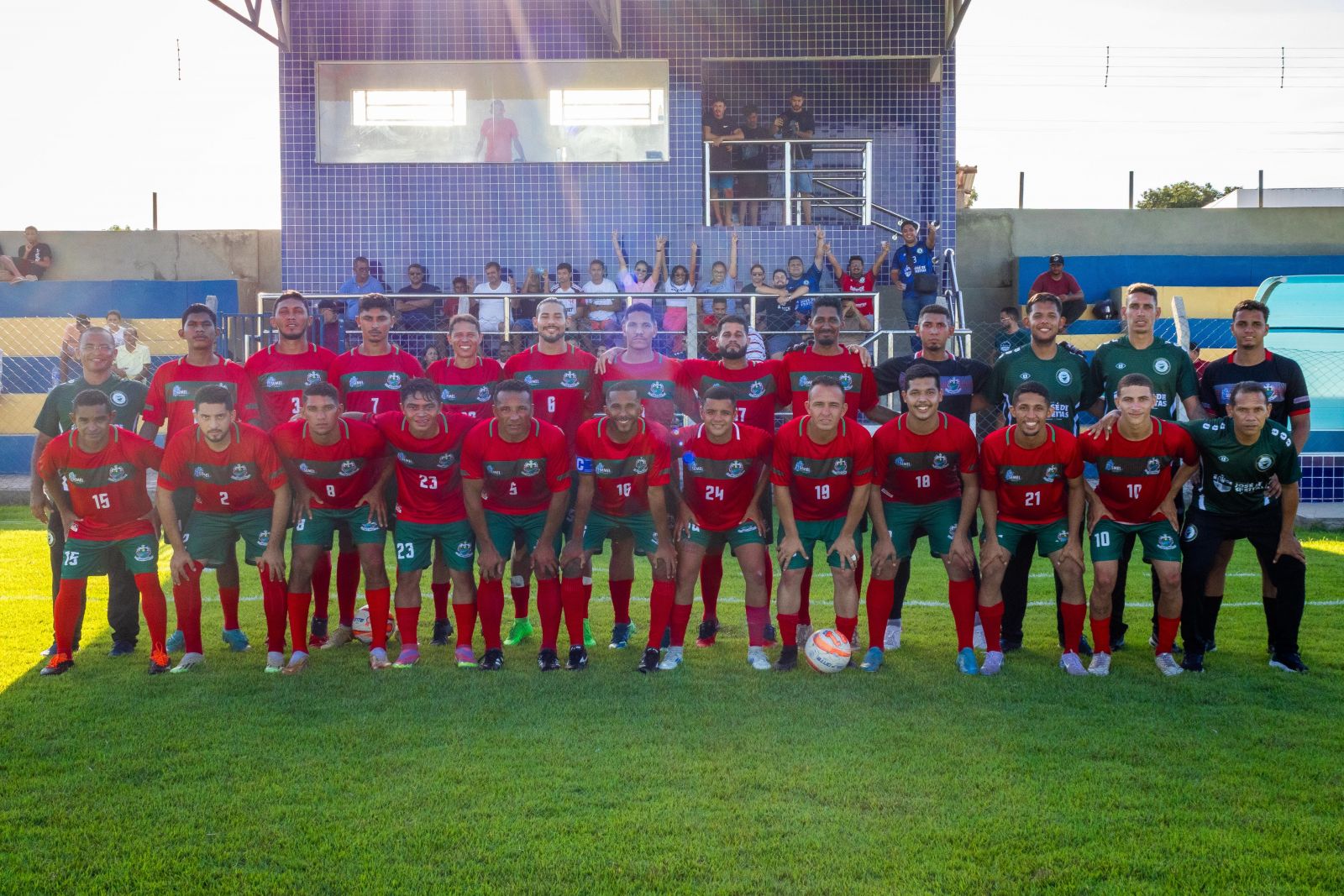 José de Freitas na Copa APPM