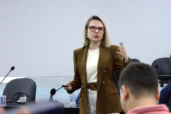 Audiência pública apresenta metas fiscais do 1º quadrimestre em José de Freitas