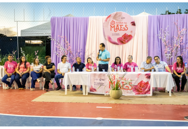 Prefeitura de José de Freitas realiza tradicional Festa das Mães