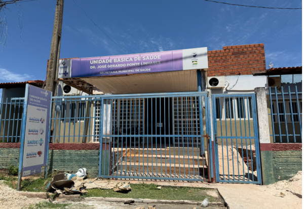 Prefeitura inicia reforma e modernização completa da UBS Dr. Gerardo Linhares no bairro Santa Luzia
